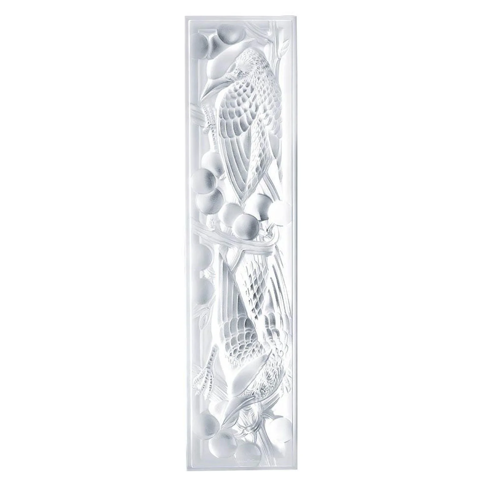 Lalique Merles Et Raisins Decorative Panel - Image 3