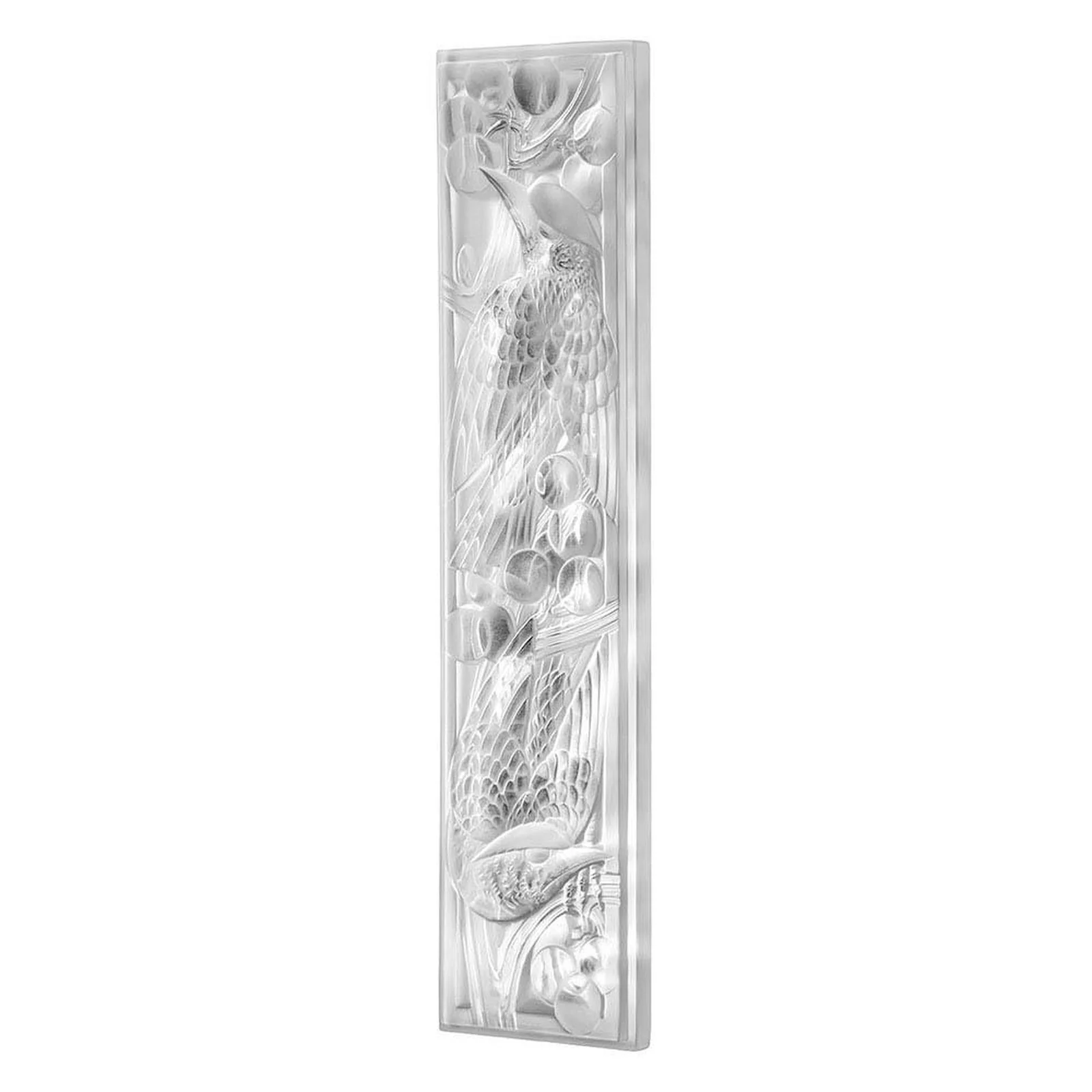 Lalique Merles Et Raisins Decorative Panel - Image 4