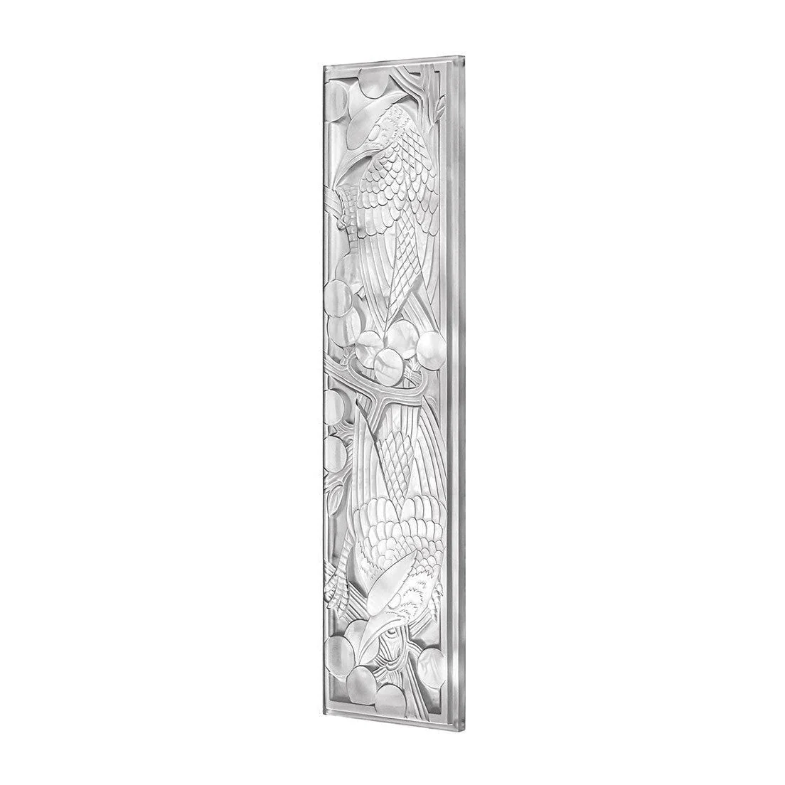 Lalique Merles Et Raisins Grand Decorative Panel Left - Image 2
