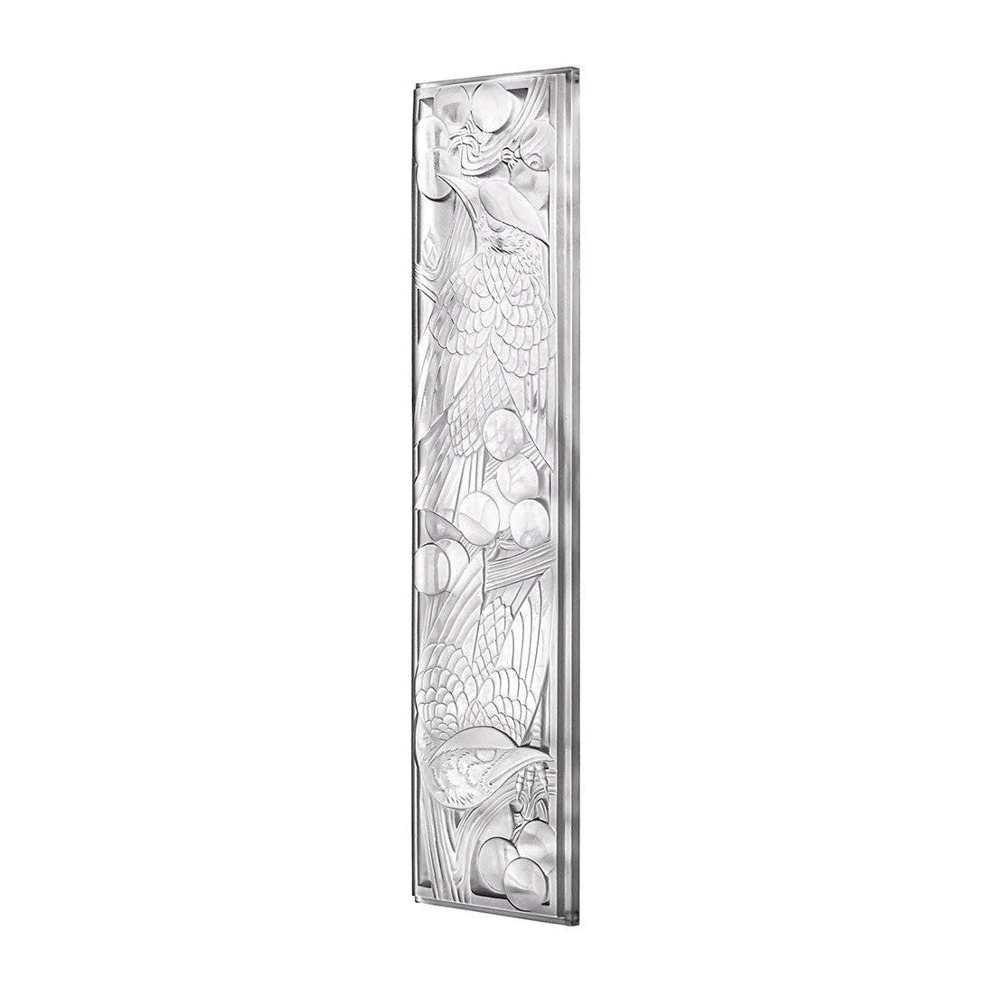 Lalique Merles Et Raisins Grand Decorative Panel Right - Image 2