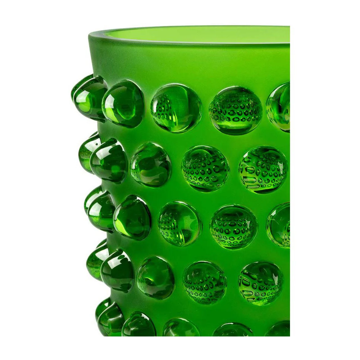 Lalique Mossi Vase - Image 5
