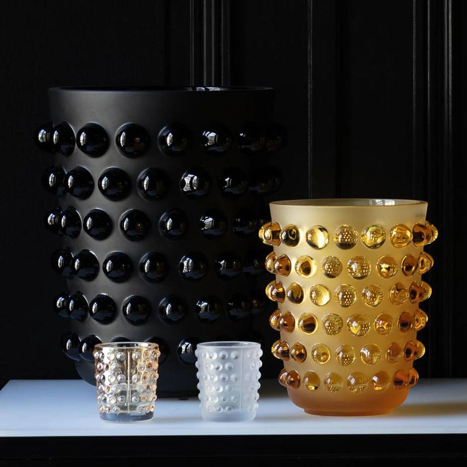 Lalique Mossi Votive - Image 5