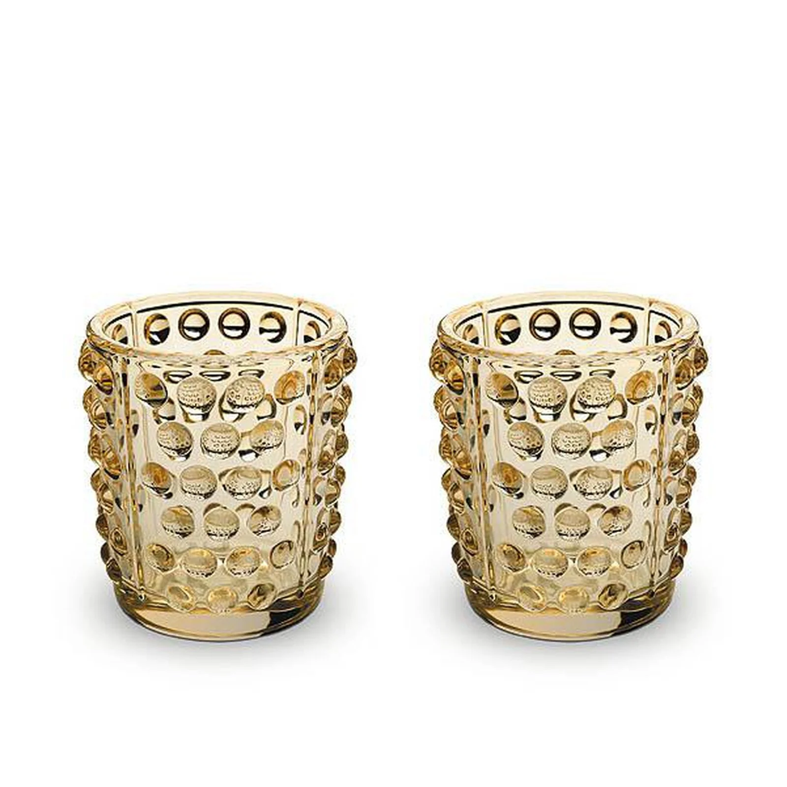 Lalique Mossi Votives - Set of 2 - Image 2