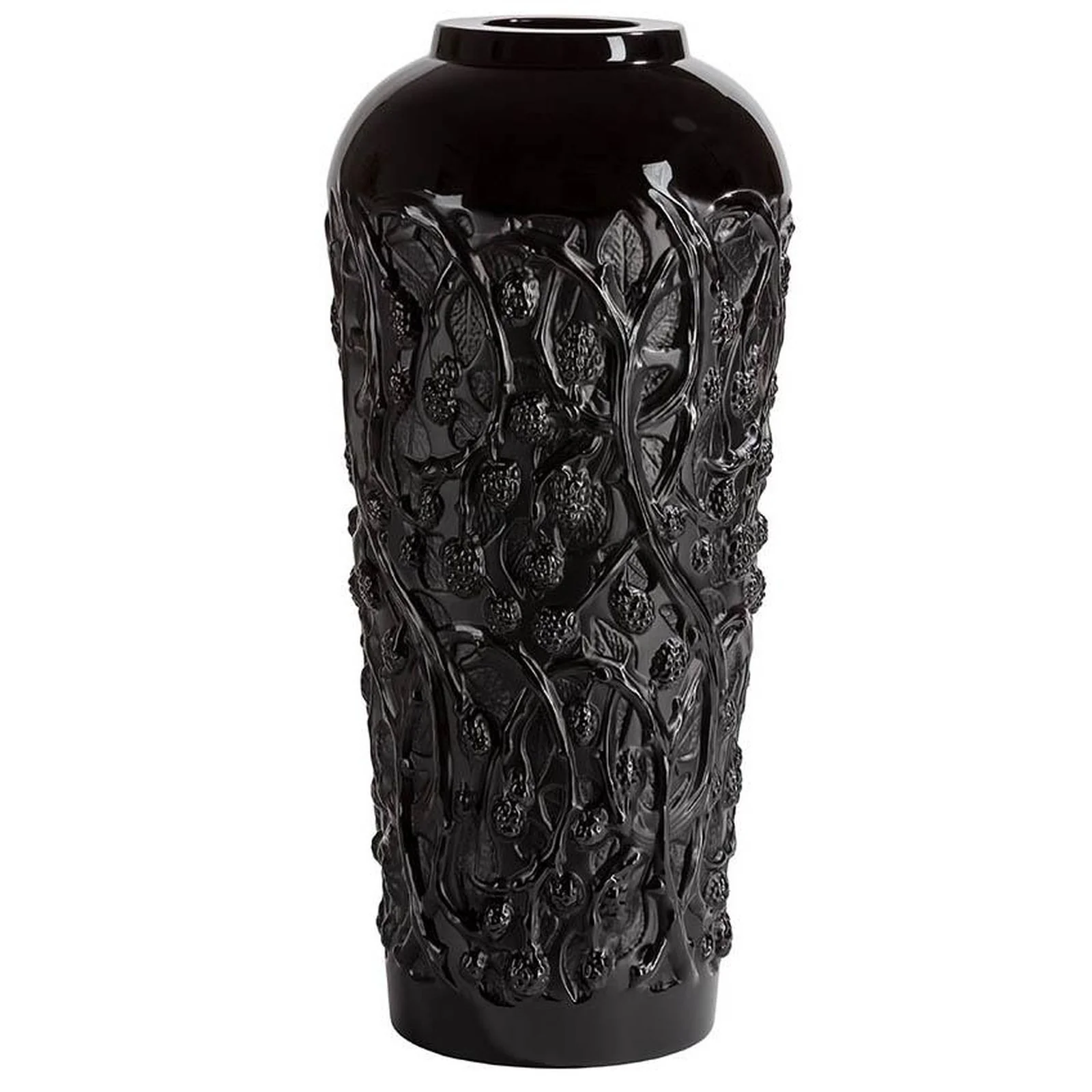 Lalique Mures Large Vase - Image 3