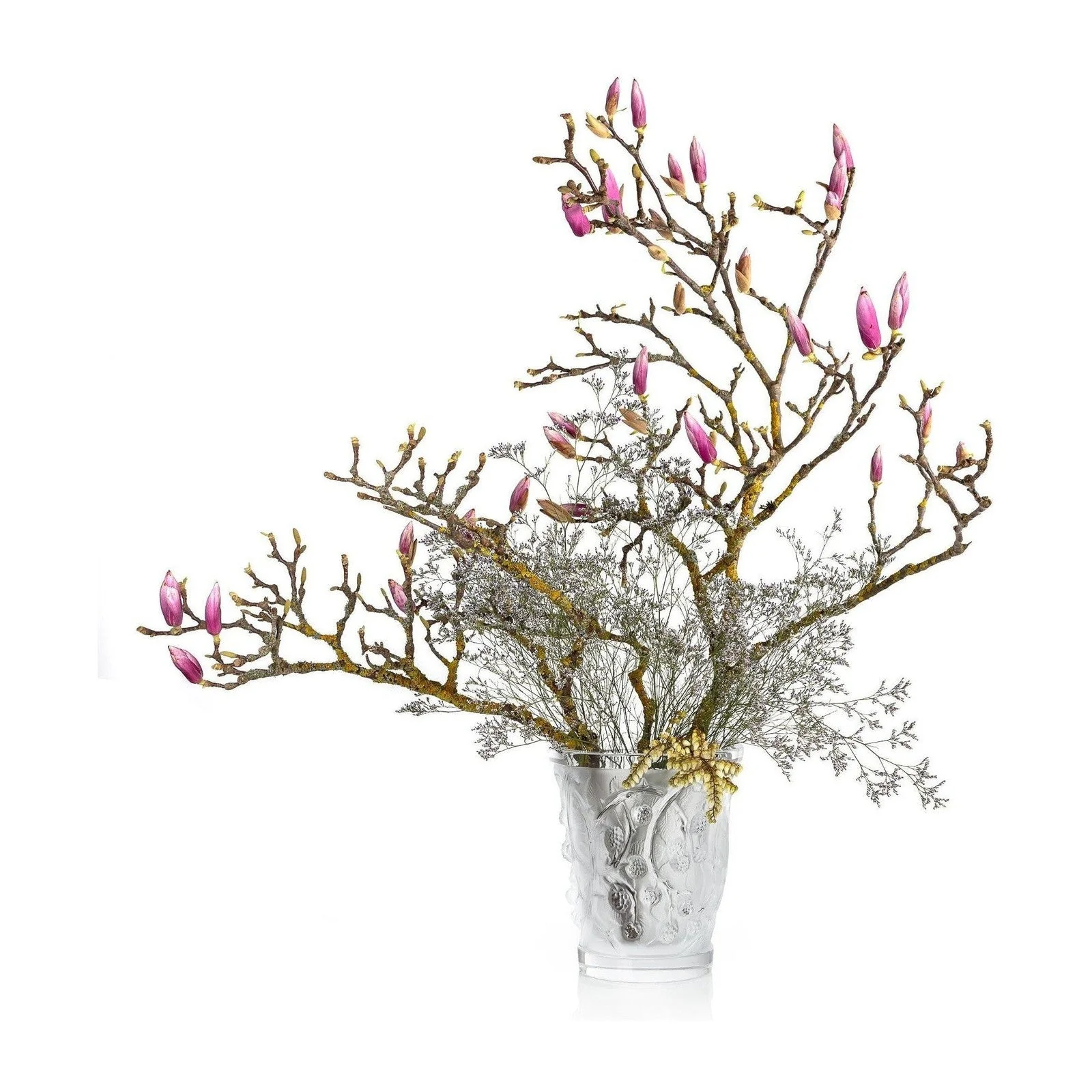 Lalique Mûres Medium Vase - Image 2