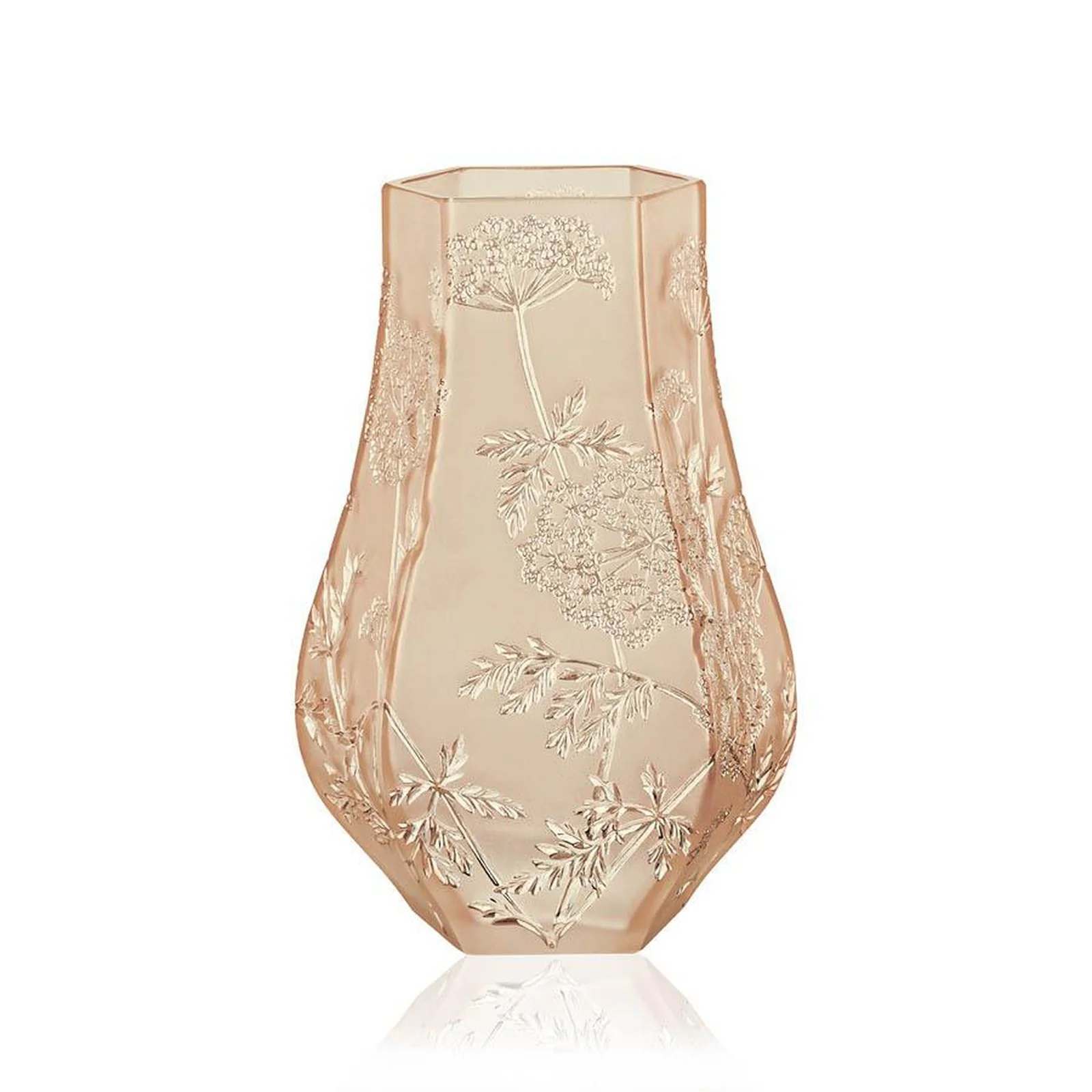 Lalique Ombelles Vase - Image 3