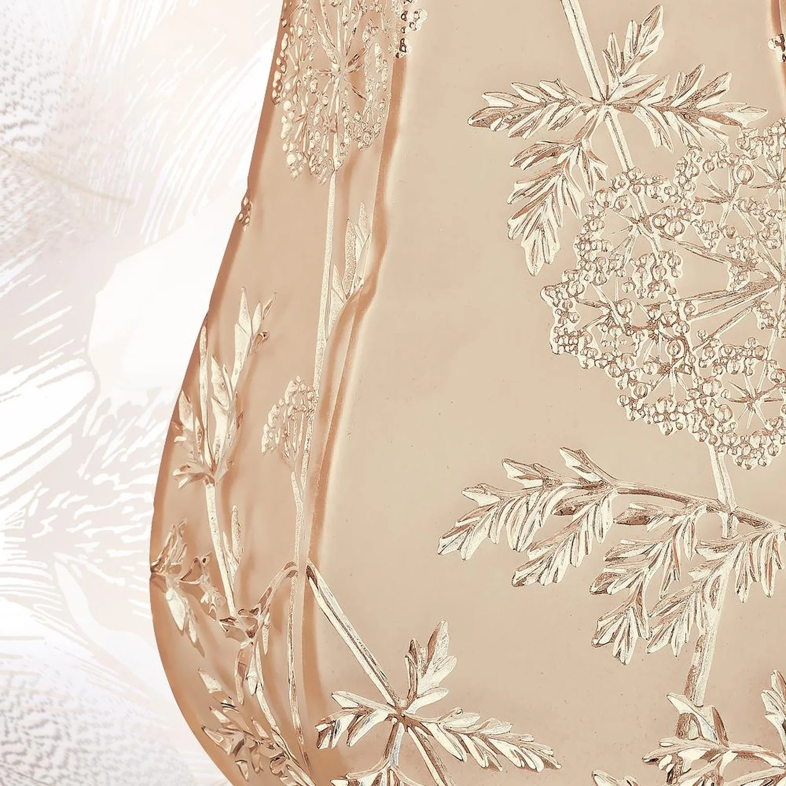 Lalique Ombelles Vase - Image 4