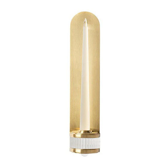 Lalique Perles Wall Sconce - Image 4