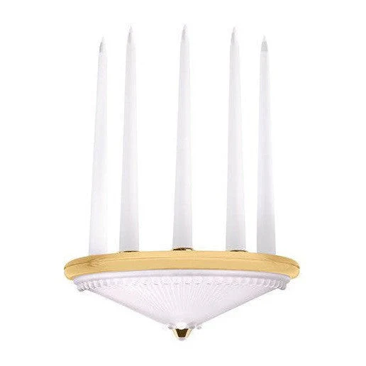 Lalique Perles Wall Sconce 5 Elem - Image 3