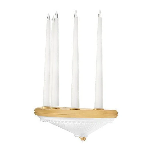 Lalique Perles Wall Sconce 5 Elem - Image 4