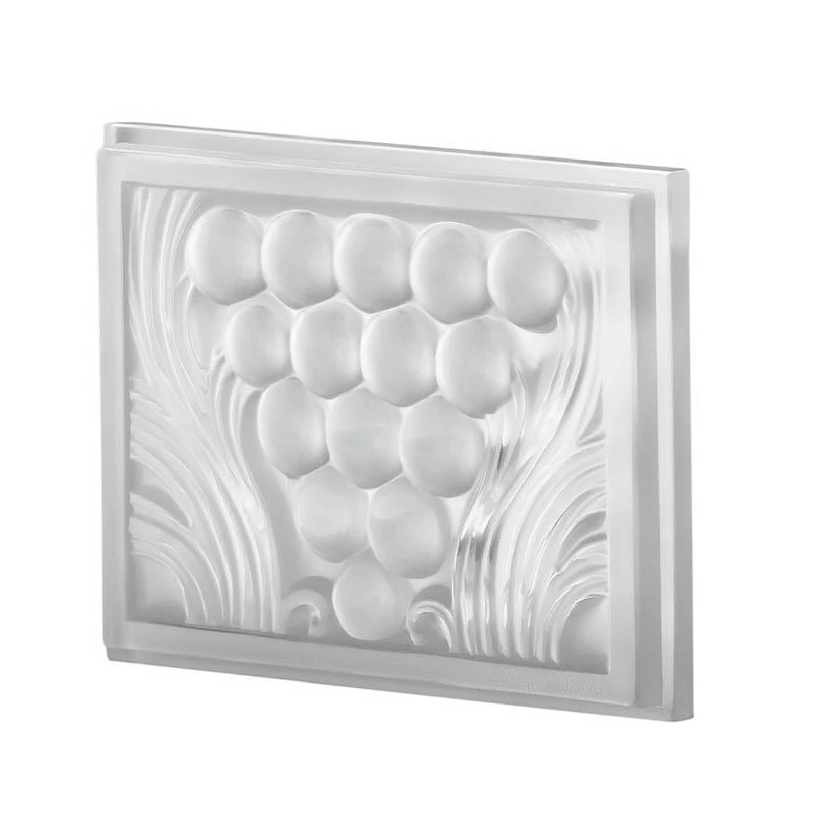 Lalique Raisins Decorative Panel - Image 2