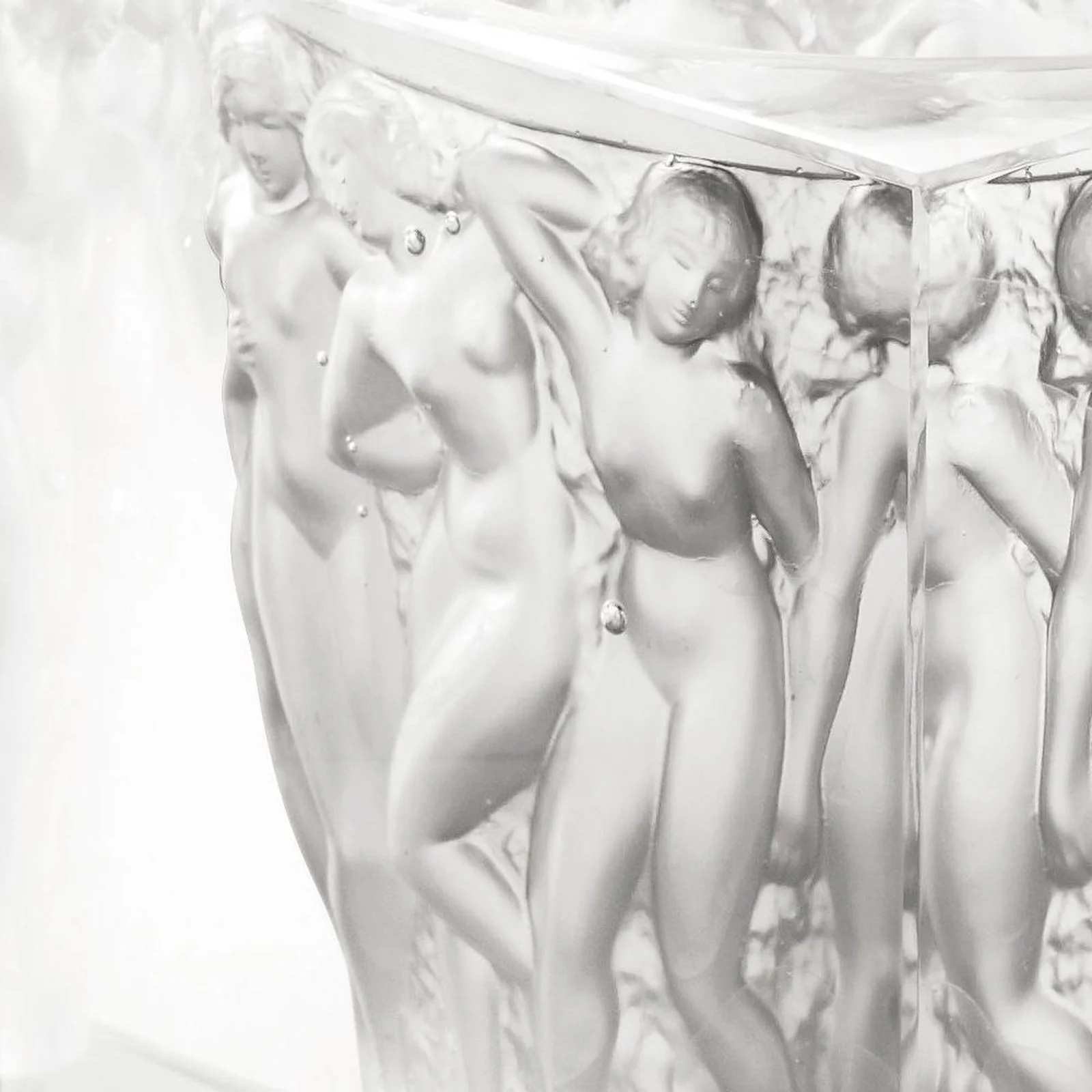 Lalique Revelation Bacchantes Vase - Image 2