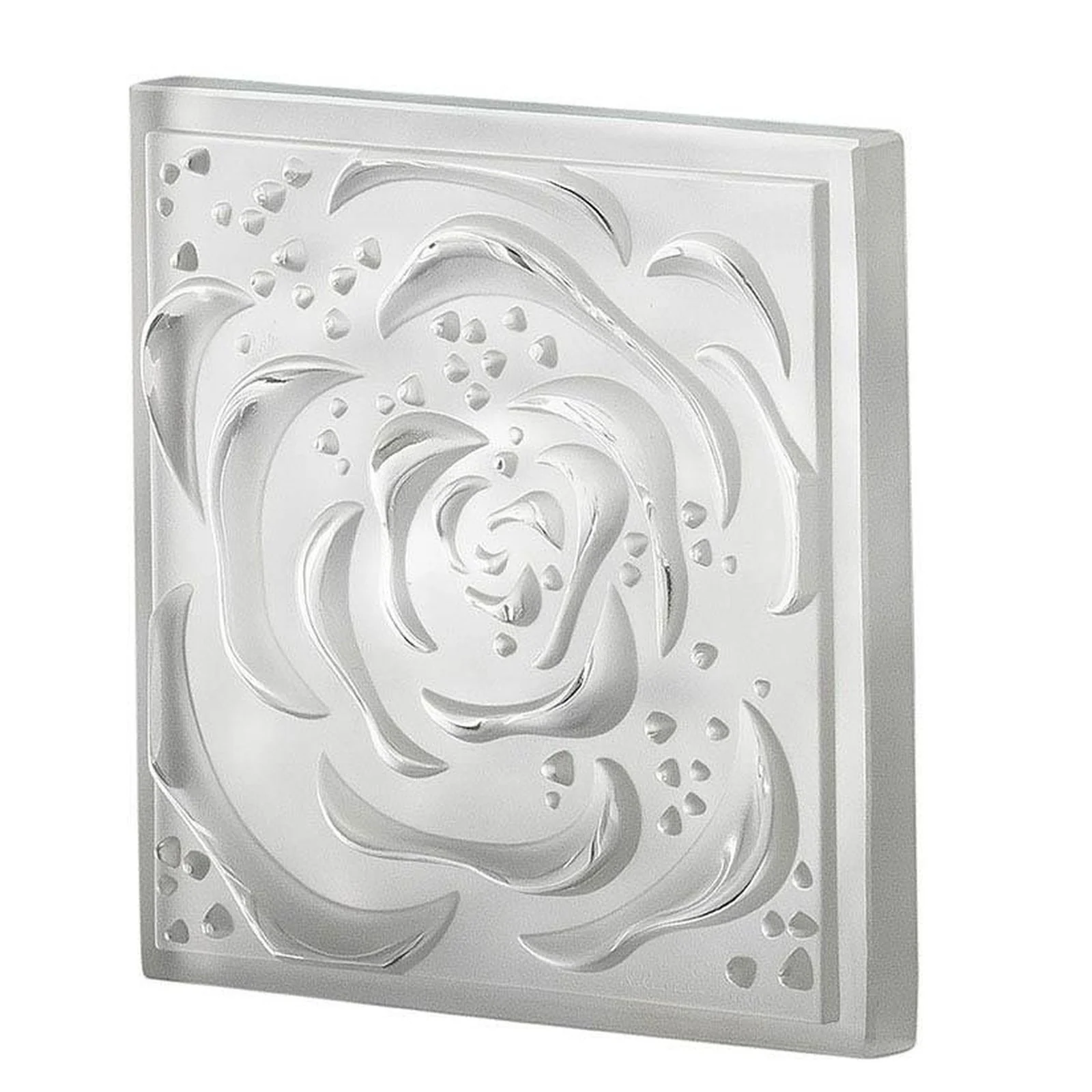 Lalique Roses Decorative Panel Medium - Image 2