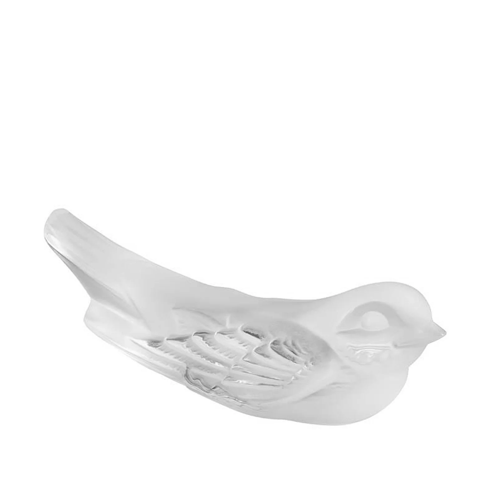 Lalique Swallow Knife-Rest Sculpture - Image 2