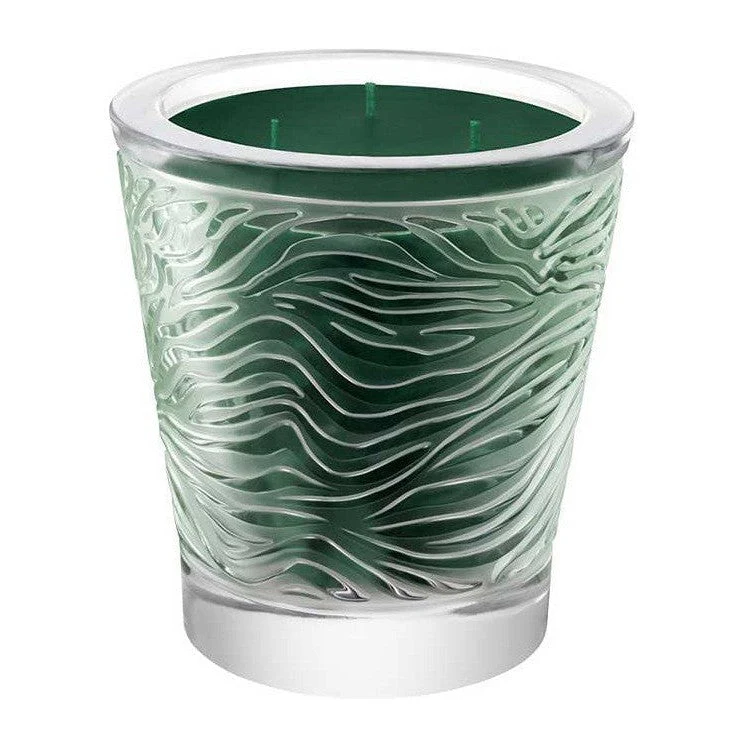 Lalique Taïga Crystal Scented Candle - Image 3