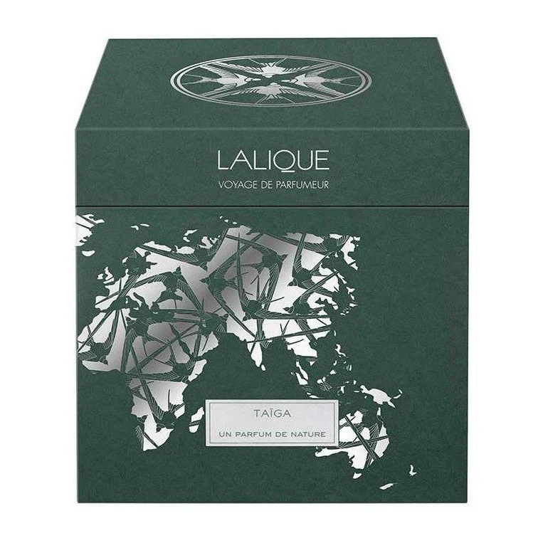 Lalique Taïga Crystal Scented Candle - Image 4
