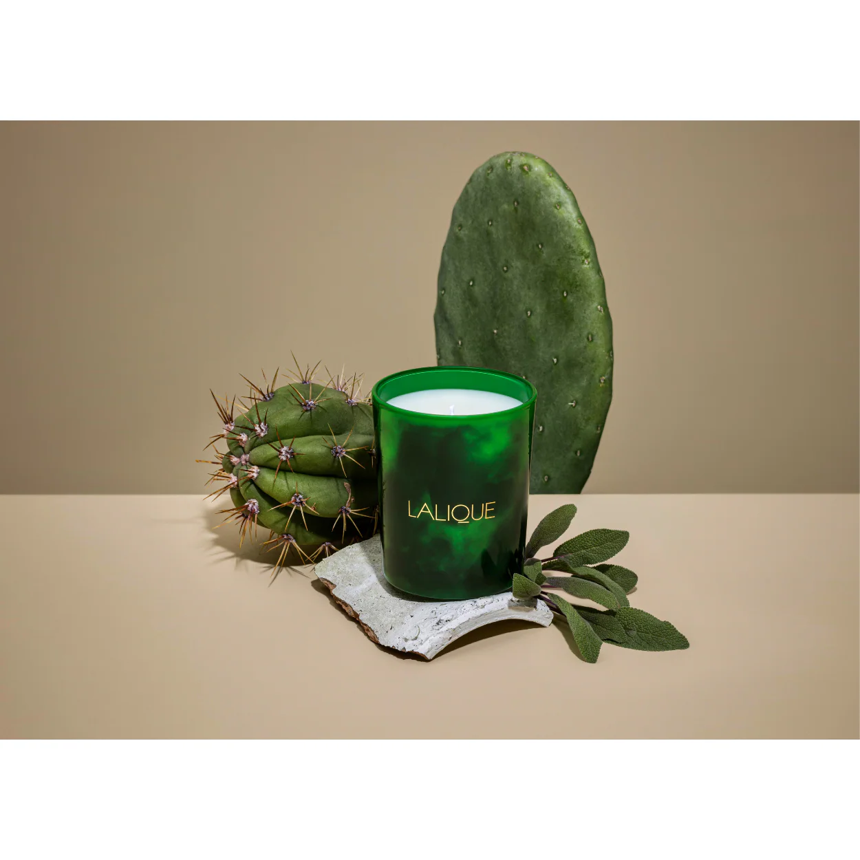 Lalique The Cenote Tulum - Mexico Scented Candle - Image 3