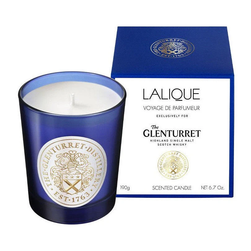 Lalique The Glenturret Scented Candle - Image 2