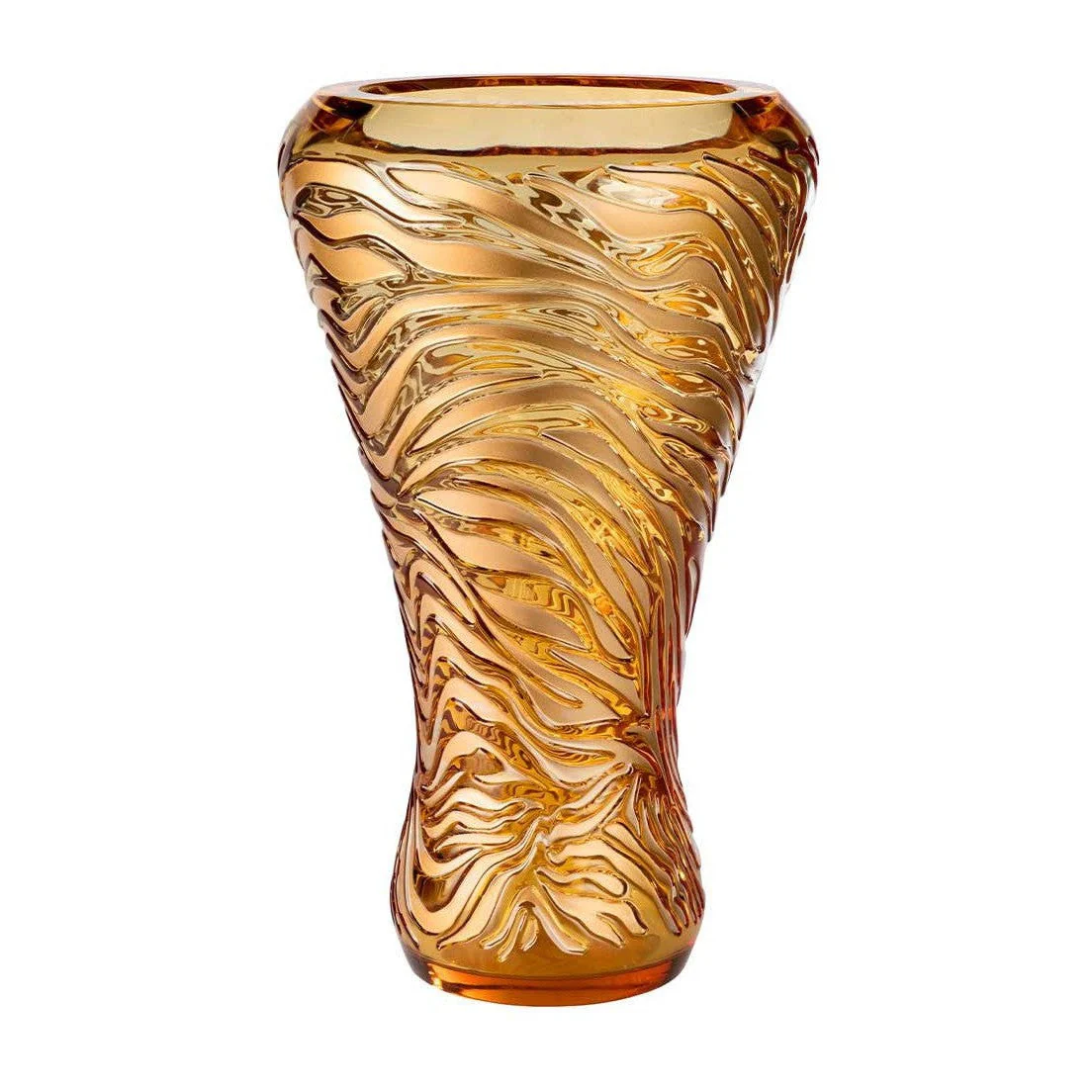Lalique Tigre Vase - Image 5