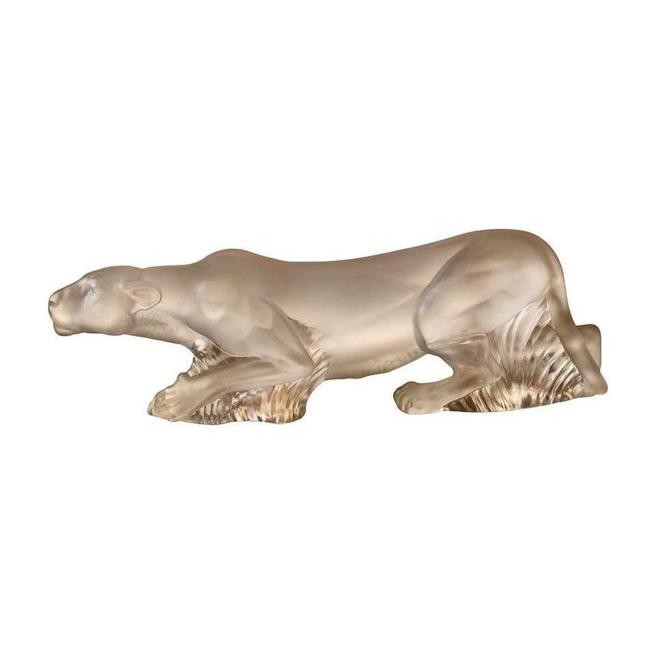 Lalique Timbavati Lioness Sculpture - Image 2