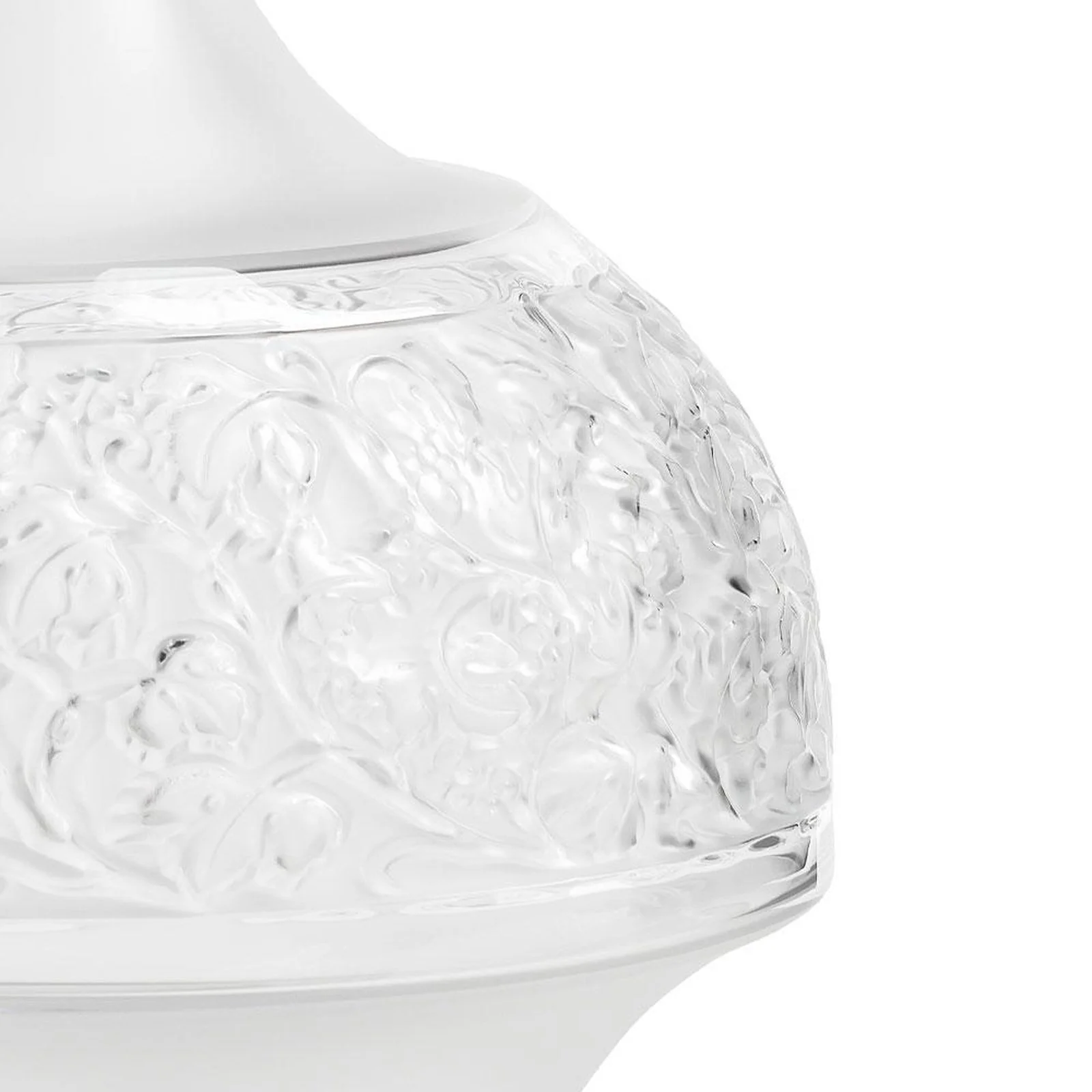 Lalique Versailles Decanter - Image 2