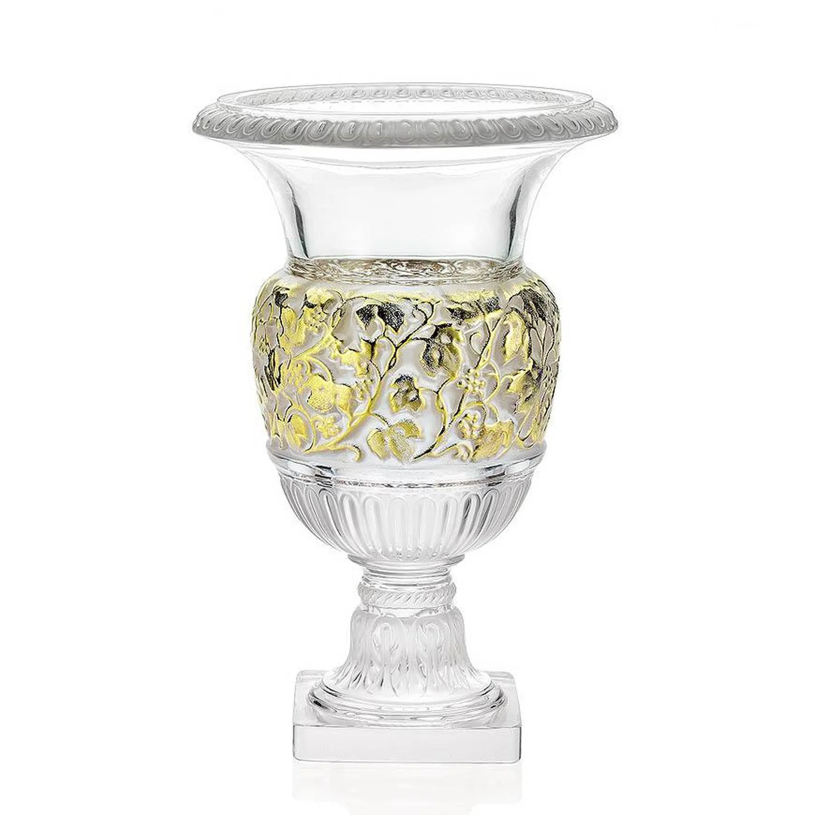 Lalique Versailles Vase - Image 3