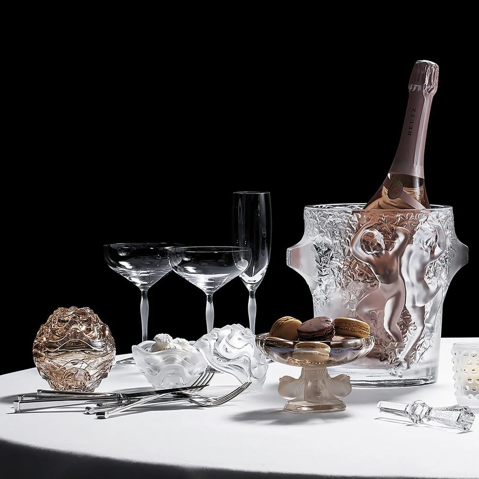 Lalique Vibration Box - Image 3