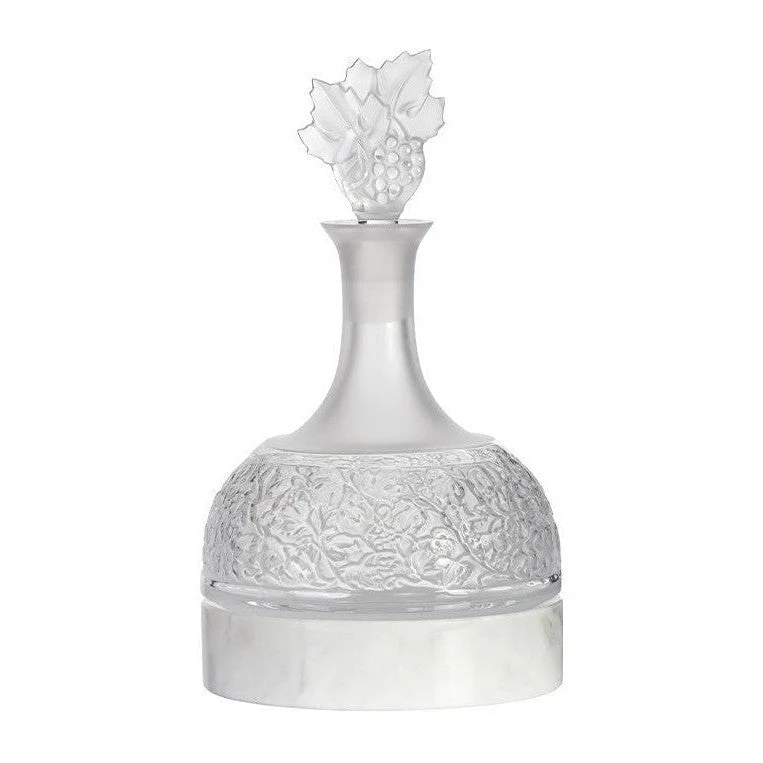 Lalique Wine Refresher Base For The Versailles Decanter - Image 3