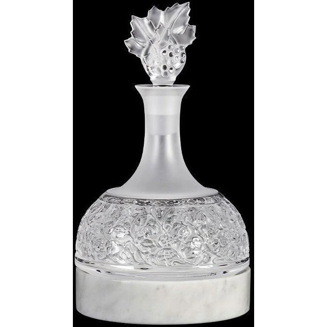 Lalique Wine Refresher Base For The Versailles Decanter - Image 4