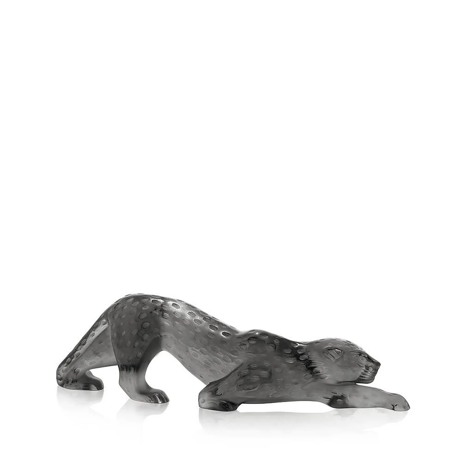 Lalique Zeila Panther Large Sculpture - Image 3