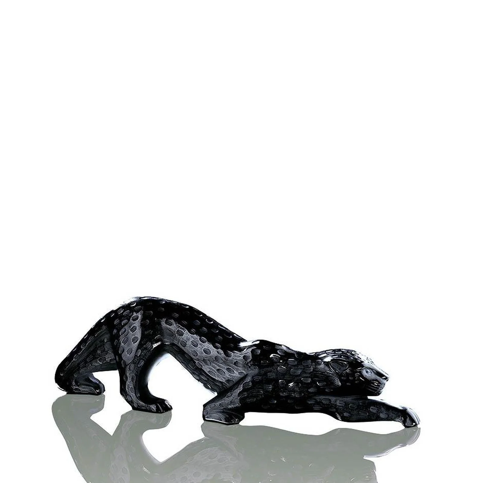 Lalique Zeila Panther Large Sculpture - Image 5
