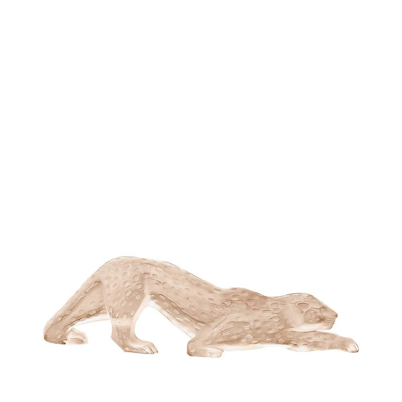 Lalique Zeila Panther Large Sculpture - Image 7