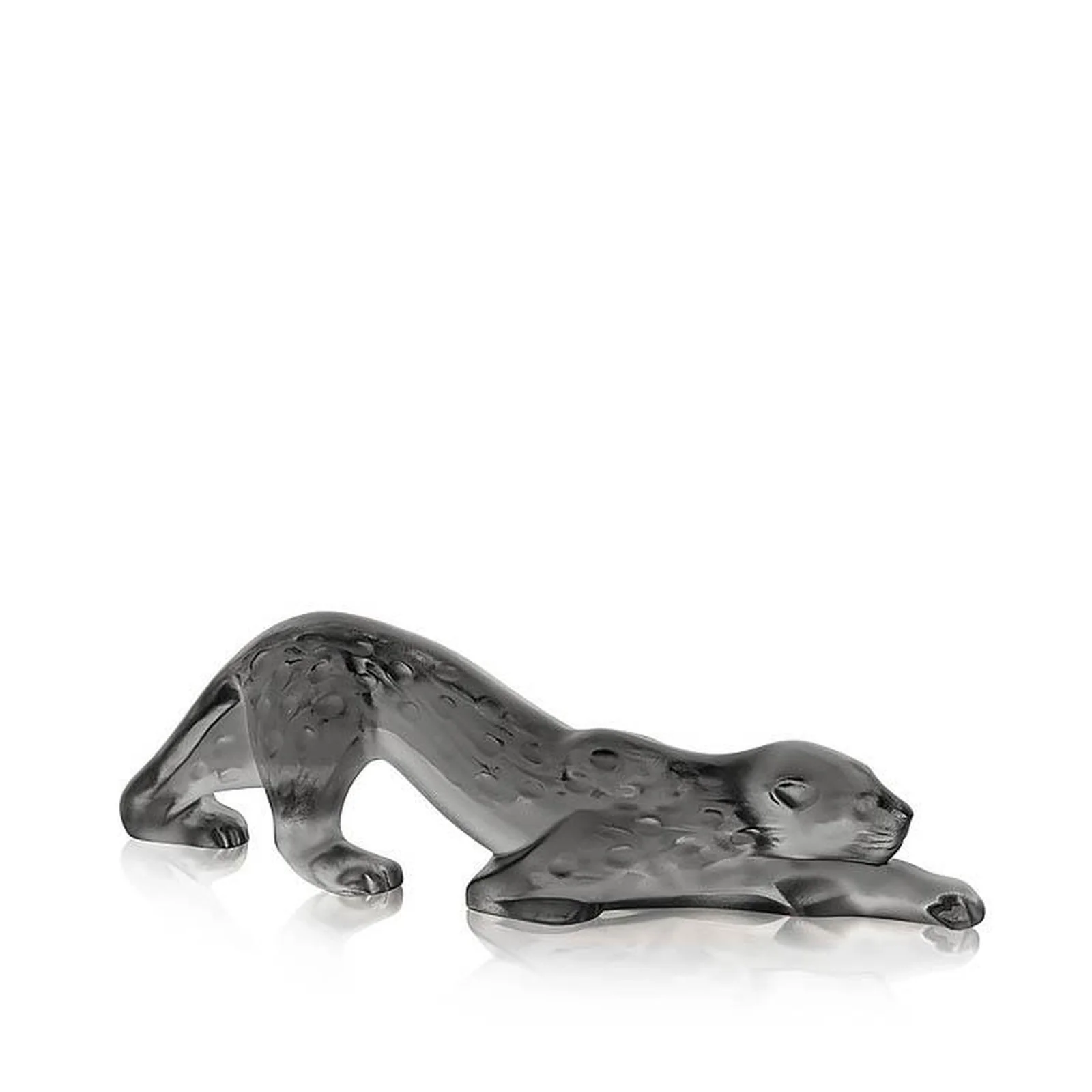 Lalique Zeila Panther Small Sculpture - Image 3