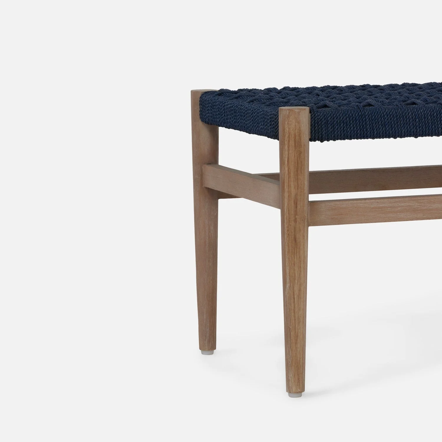 Larsson Twisted Rope Bench - Image 10