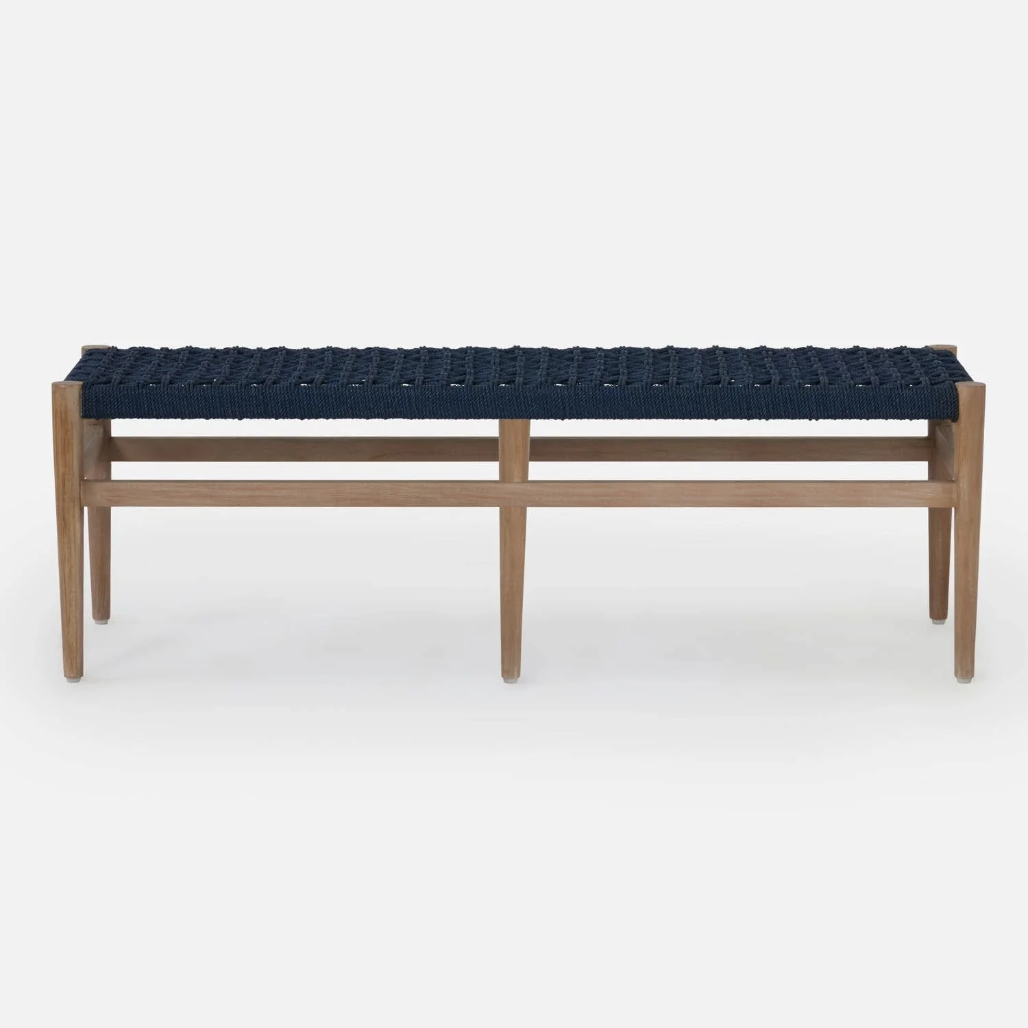 Larsson Twisted Rope Bench - Image 11