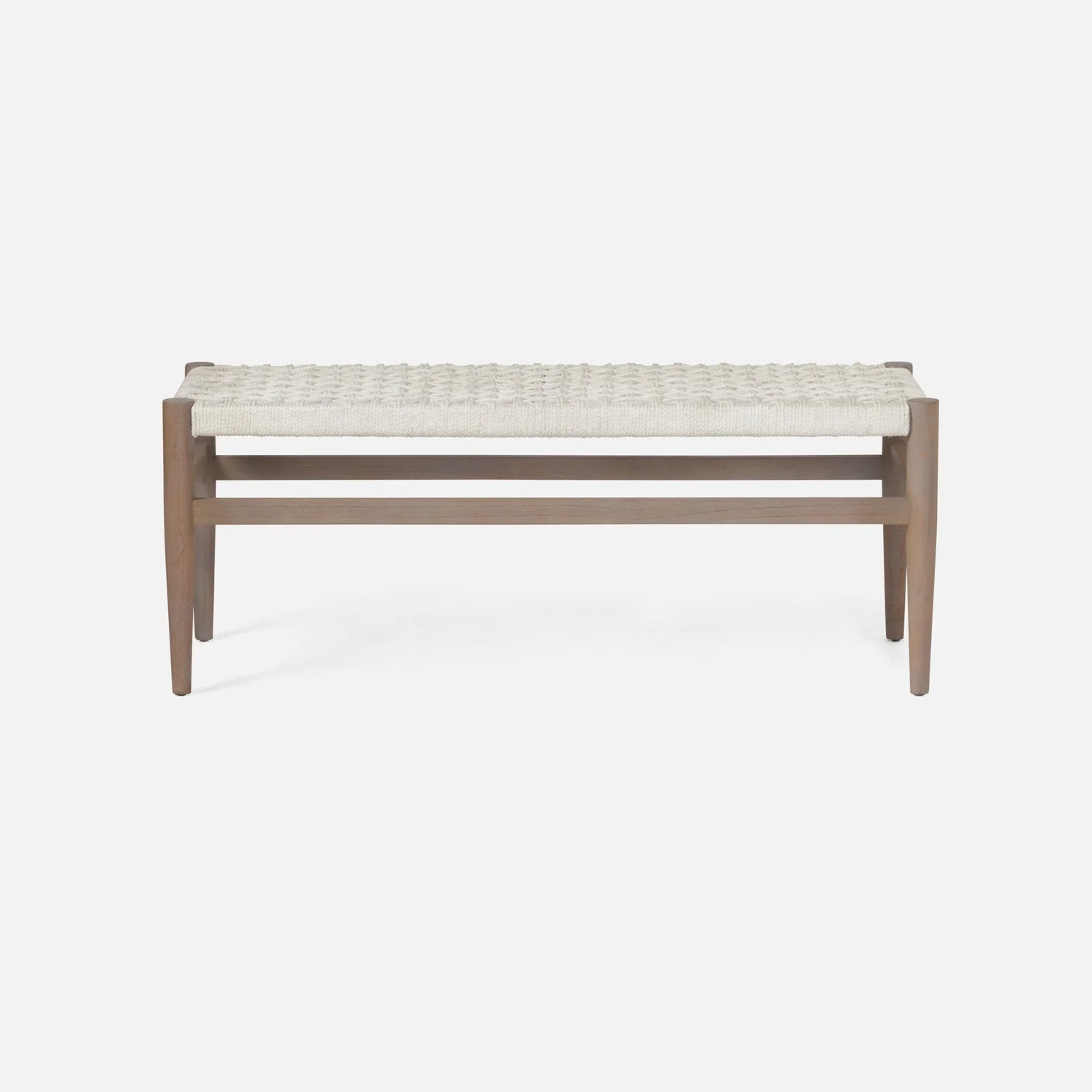 Larsson Twisted Rope Bench - Image 12