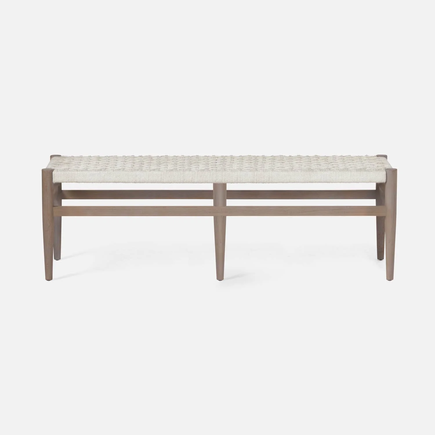 Larsson Twisted Rope Bench - Image 16