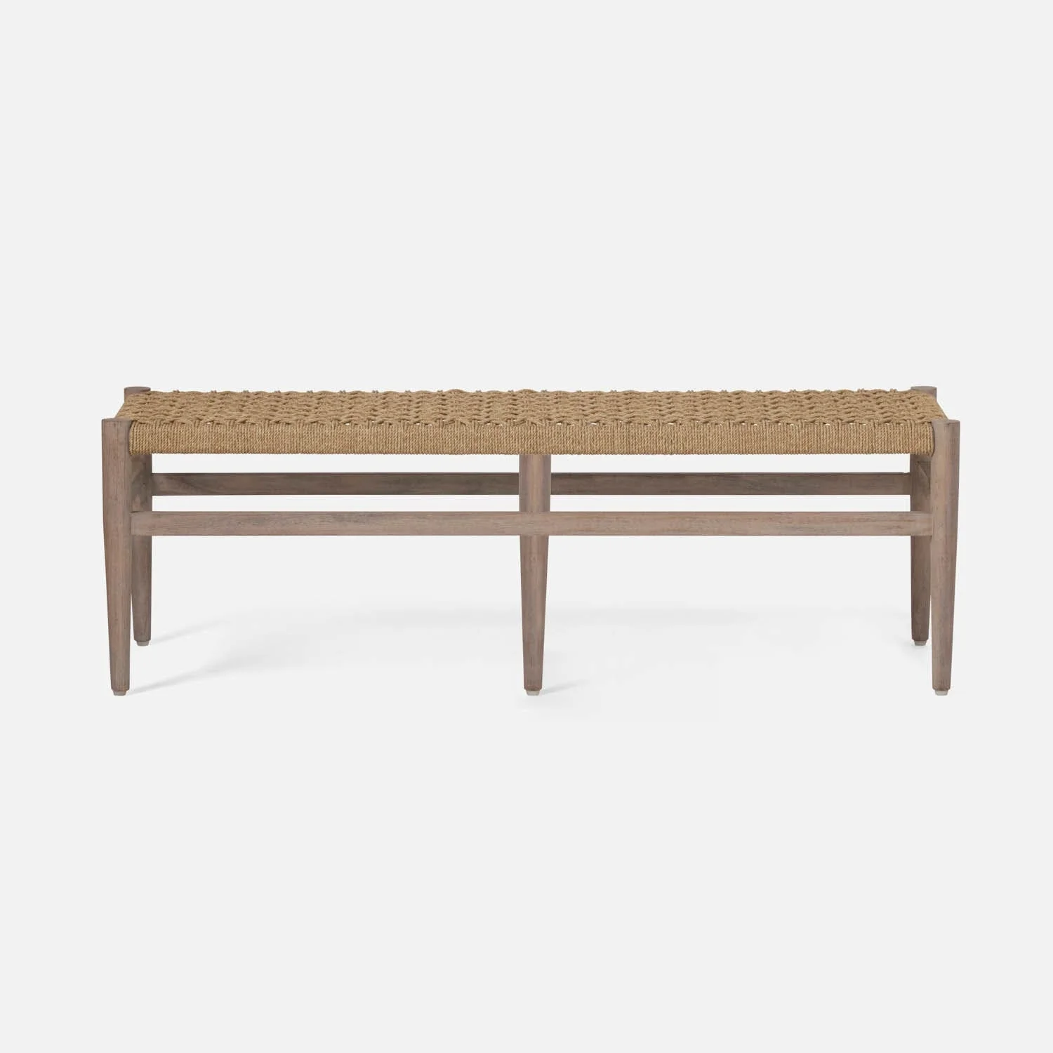 Larsson Twisted Rope Bench - Image 5