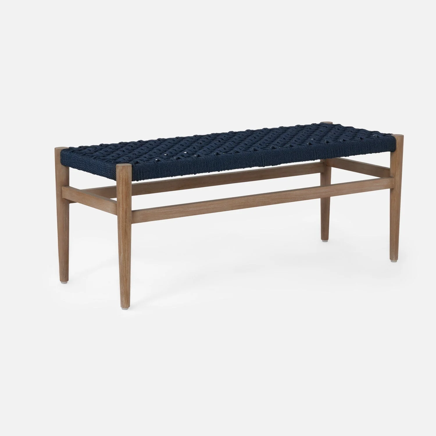 Larsson Twisted Rope Bench - Image 6
