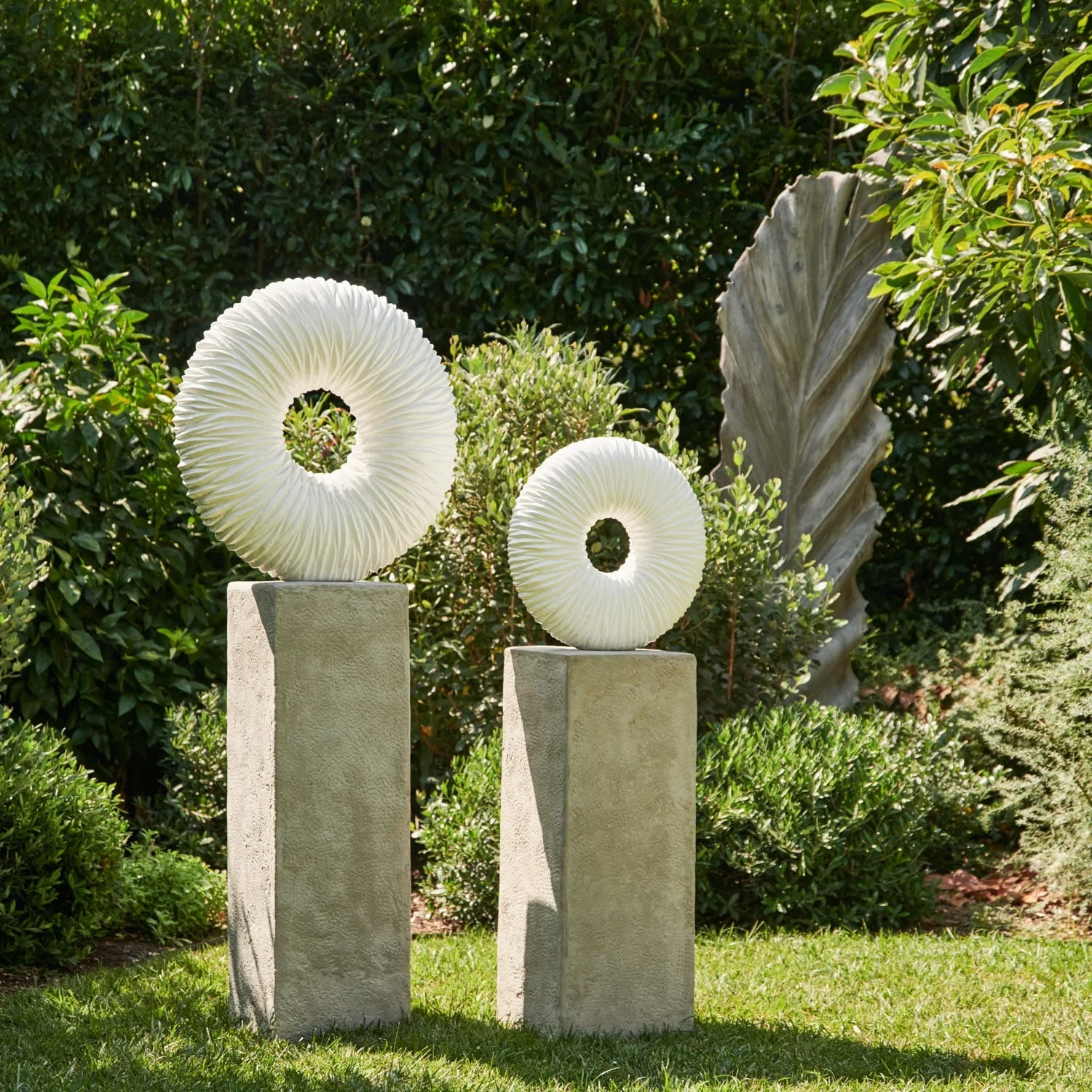 Laurent Stonecast Sculpture - Image 2