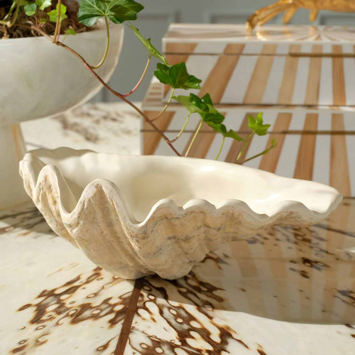 Leanna Resin Bowl - Image 13