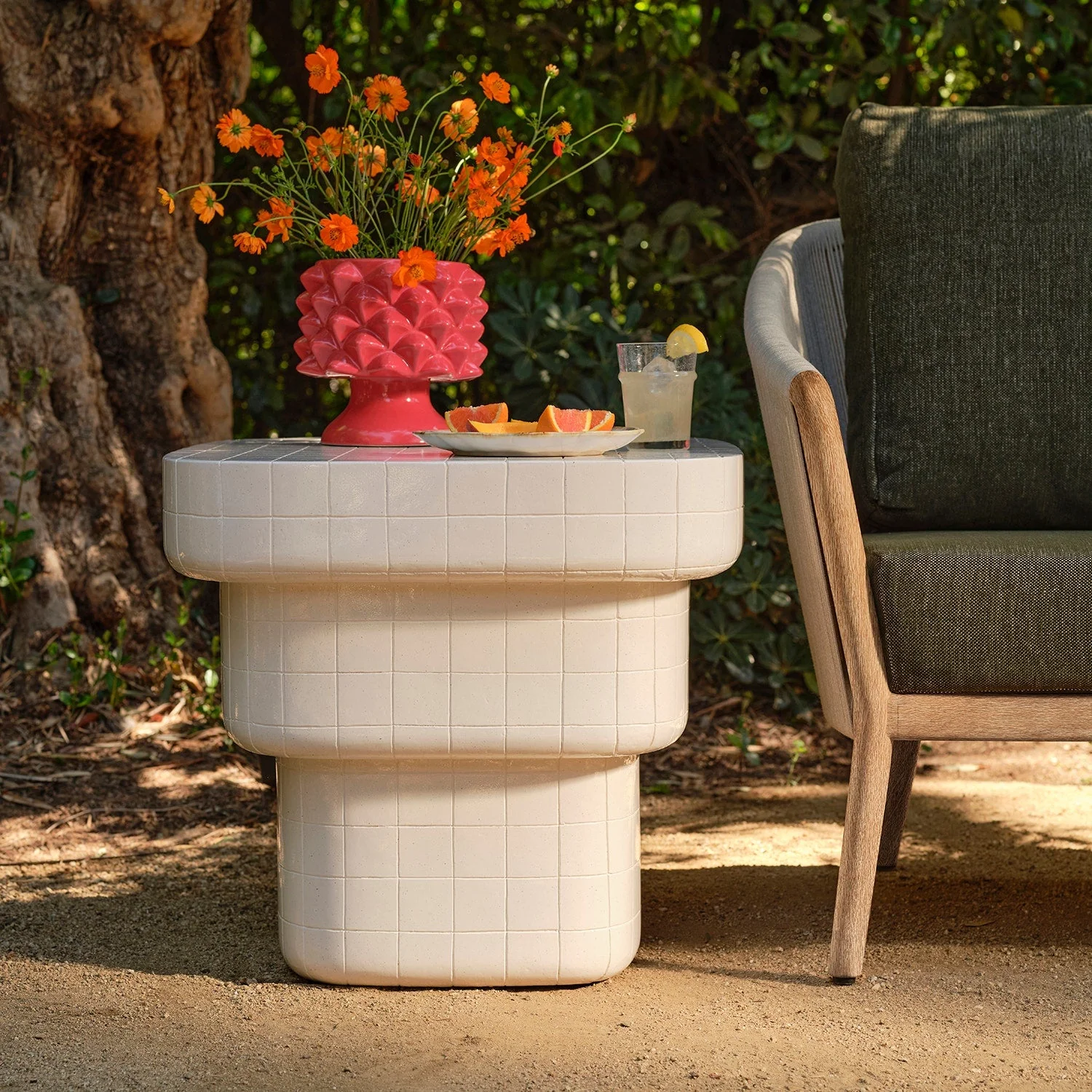 Leela Outdoor Bowl - Image 7
