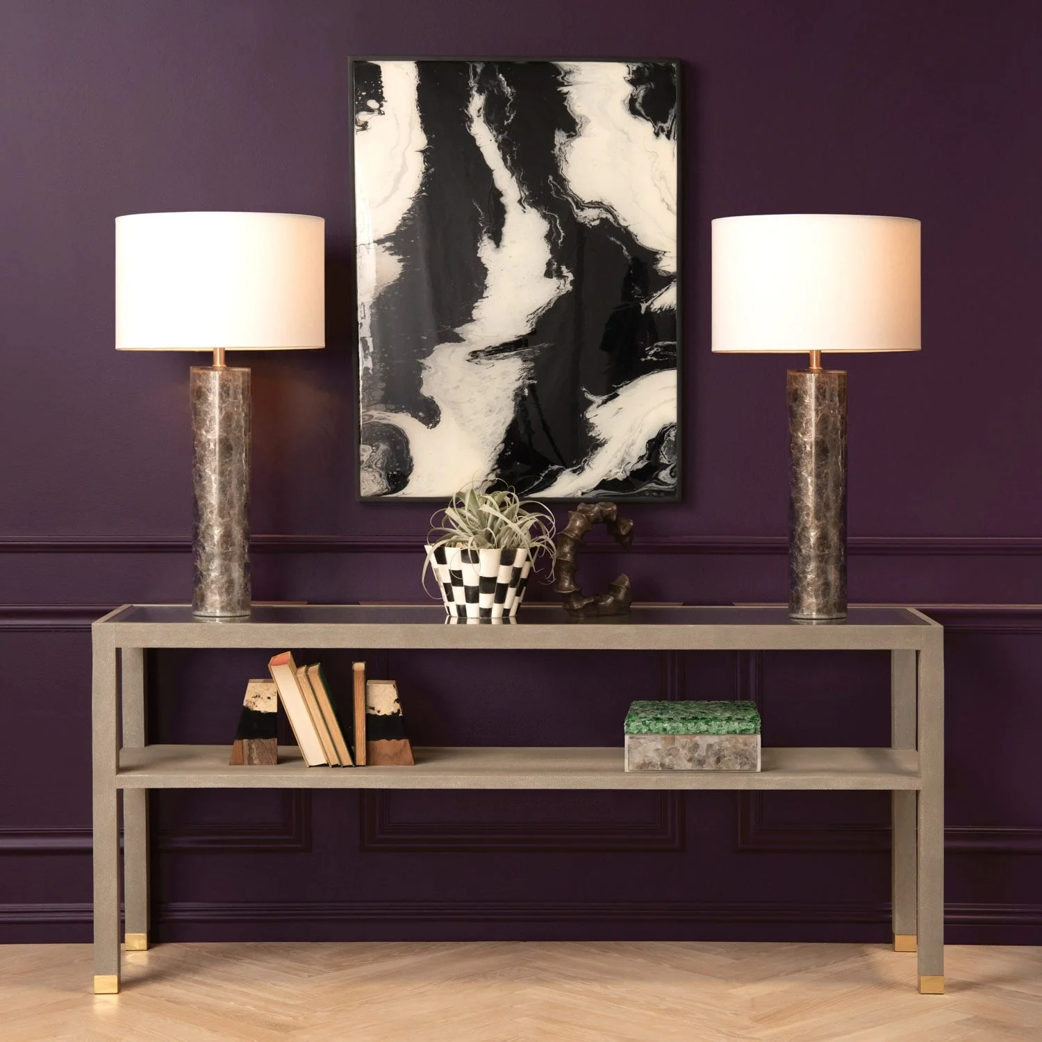 Leigh Table Lamp - Image 2