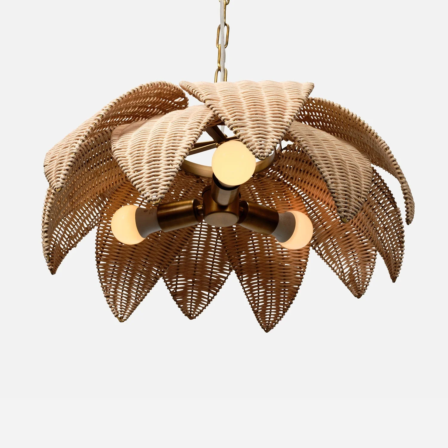 Leilani Modern Designer Pendant - Image 5