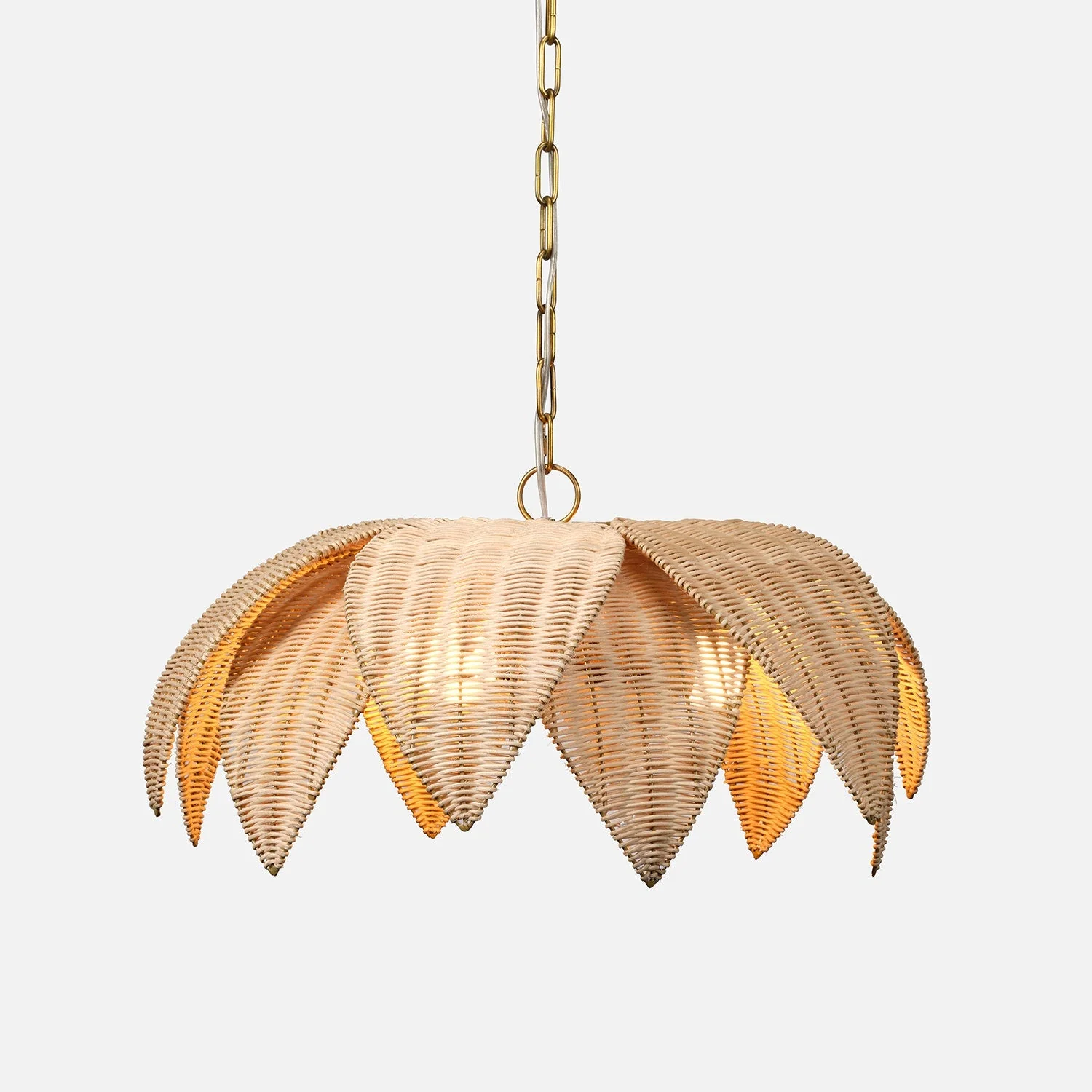 Leilani Modern Designer Pendant - Image 6