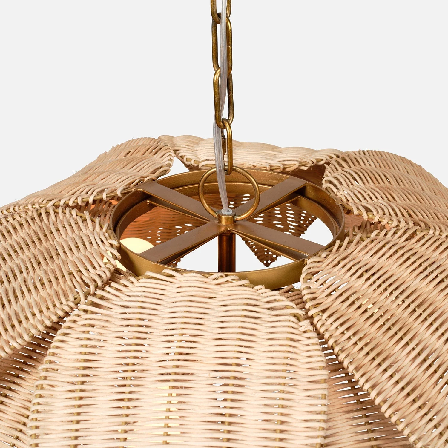 Leilani Modern Designer Pendant - Image 9