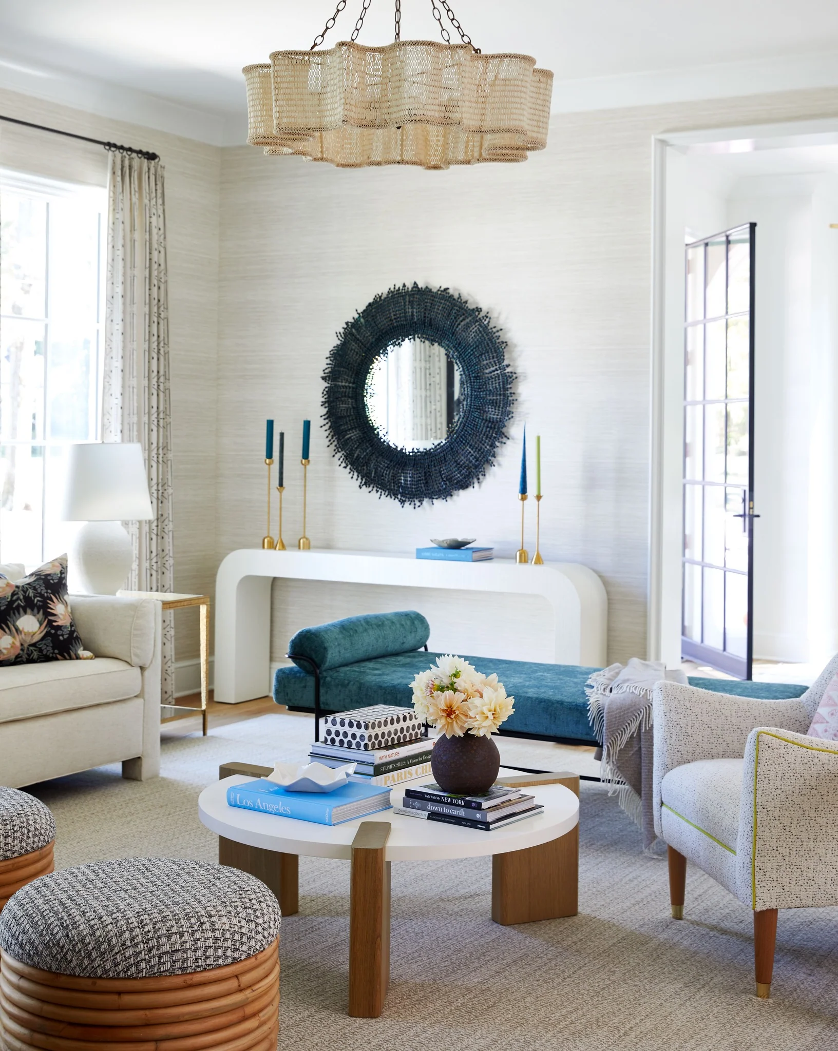 Leithia Chandelier - Image 4