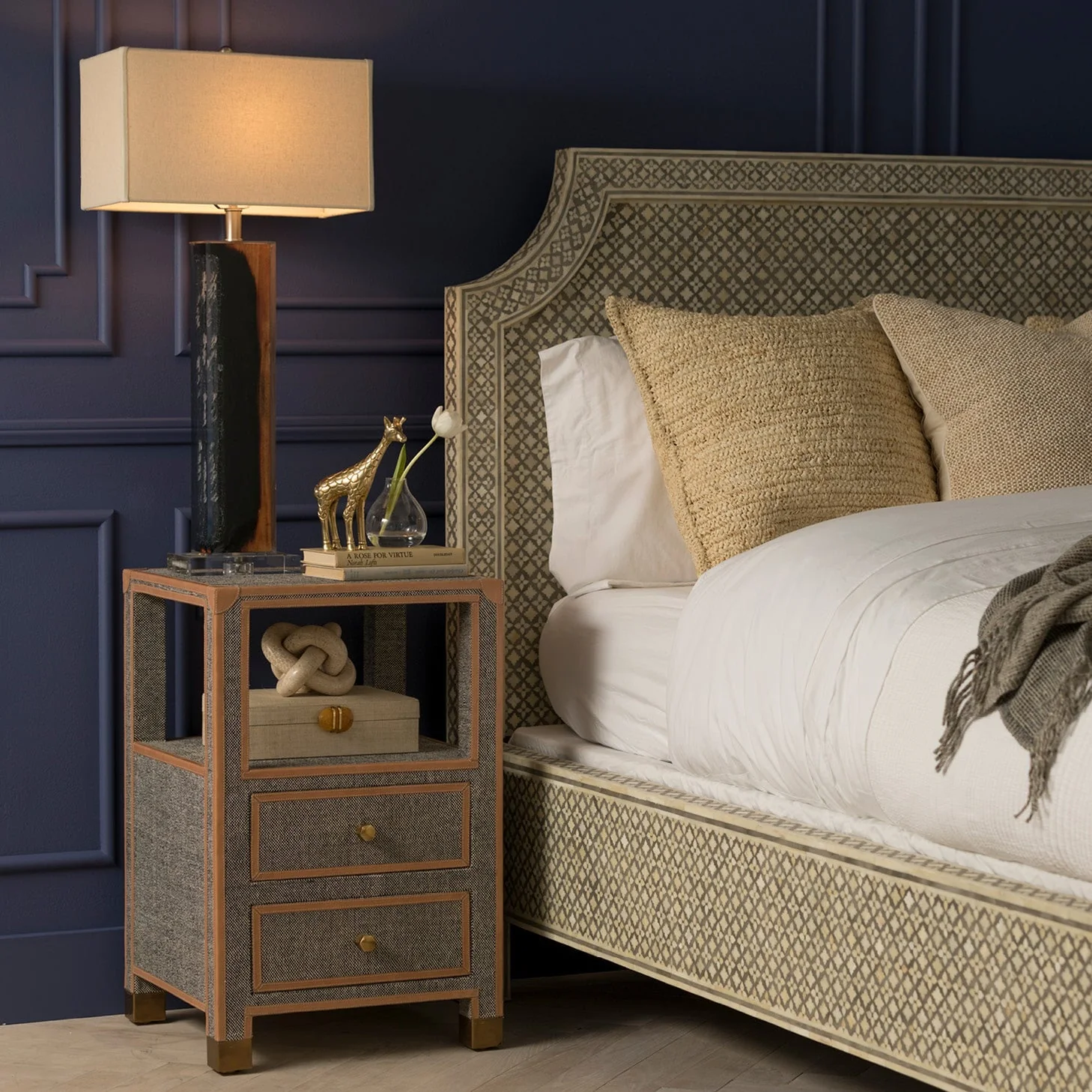 Leland Nightstand 18" - Image 2