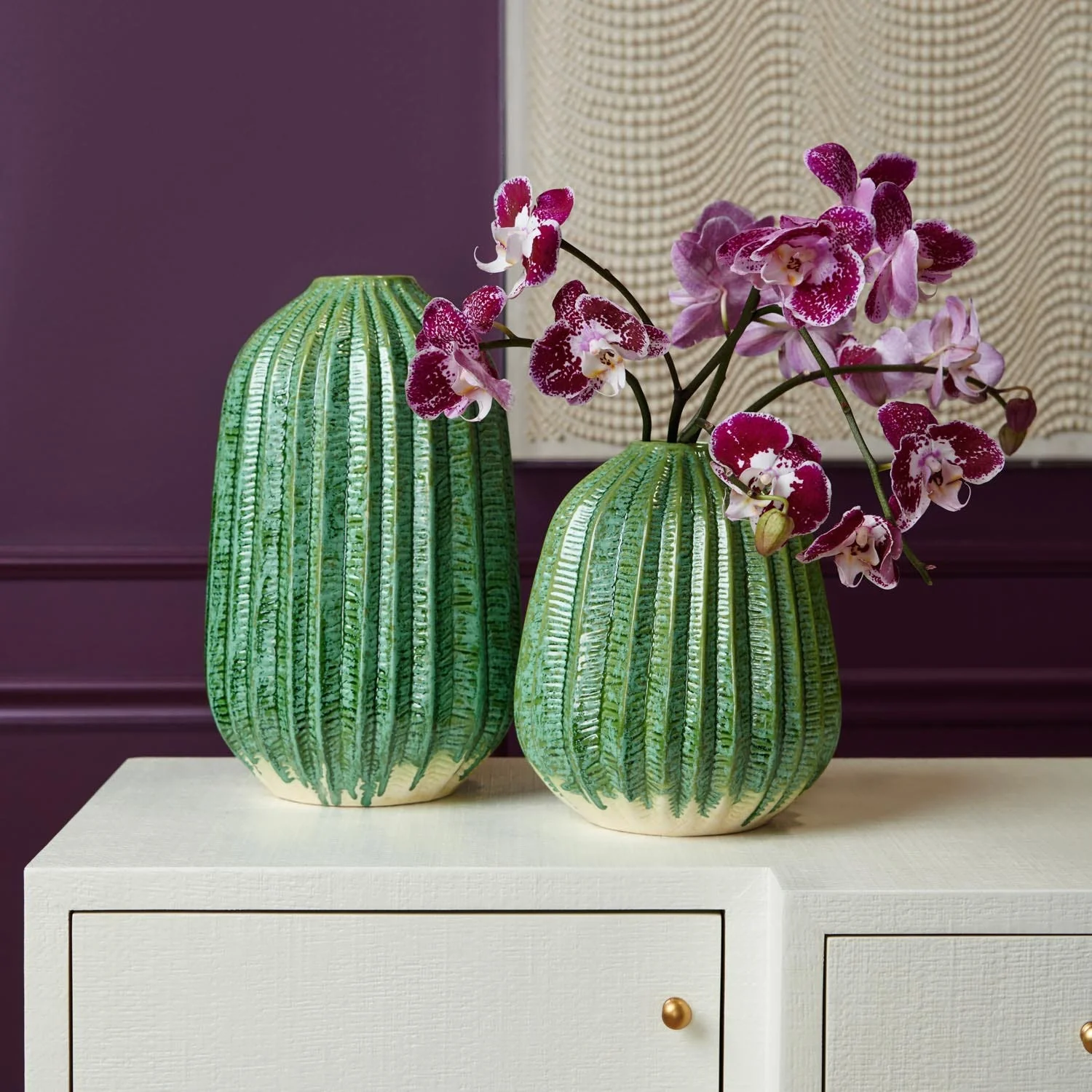 Leolani Ceramic Vase - Image 7