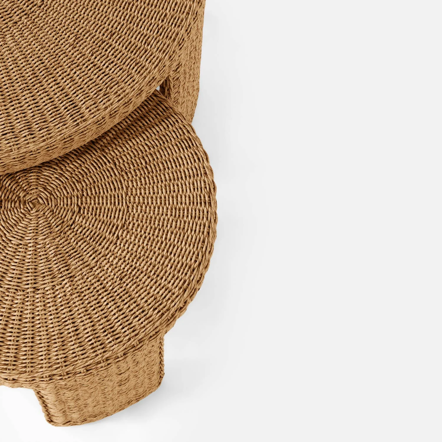 Leroux Nesting Outdoor Coffee Table - Image 6